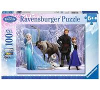 Ravensburger Puzzle Disney La Reine des Neiges - Dans le royaume - 100 pièces XXL (105168)