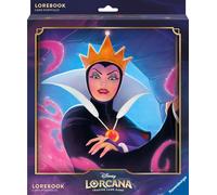 Ravensburger - Disney Lorcana : Album à collectionner - La méchante reine