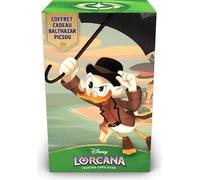 Ravensburger Disney Lorcana Coffret Cadeau Picsou Trading Card Games Jeu De Cartes