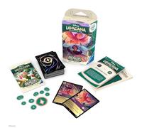 Ravensburger – Jeu de cartes Disney Lorcana : Île des Archazias – Starter Deck A (anglais)