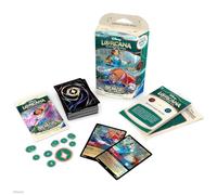 Ravensburger Jeu de cartes à collectionner Disney Lorcana Starter Deck B lot 7 (Anglais)