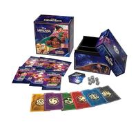 Ravensburger Disney Lorcana Jeu de Cartes à Collectionner - Skies Scintillantes - Trove Illumnieer (en Anglais)