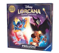 Disney Preludio Lorcana Trading Cards Spanish Multicolore Enfants