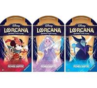 Carte à collectionner Ravensburger Disney Lorcana Premier Chapitre Booster