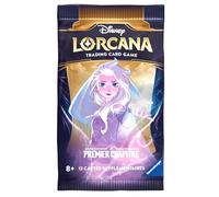 Ravensburger - Disney Lorcana : Premier Chapitre - Jeu de Carte à Collectionner - Booster de 12 Cartes Dont Une Brillante - Dès 8 Ans - Version Française
