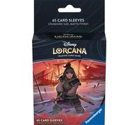 Ravensburger - Disney Lorcana : Set 2 - Mulan pochettes de cartes