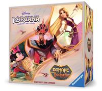 Ravensburger Disney Lorcana : Set 8 - Coffre au trésor Luminari (Allemand) - Trove Pack