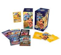 Ravensburger Jeu de cartes Disney Lorcana L'île des Archazias - Lilo Coffret cadeau en anglais