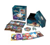 Ravensburger - Disney Lorcana TCG: Azurite Sea Illumineer's Trouve à partir de 8 Ans