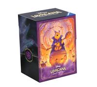 Ravensburger - Disney Lorcana TCG - Boîte de Rangement de Deck Winnie - Cartes à Jouer, Cartes à Collectionner, Jeu de Cartes à Collectionner JCC
