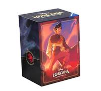 Disney Lorcana chapitre 5 : deck box Aladdin