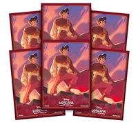 Carte à collectionner Ravensburger Disney Lorcana 65 Card Sleeves Aladdin Multicolore G