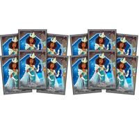 Ravensburger Disney Lorcana TCG Ciel Scintillant Jeu de Cartes à Collectionner JCC Protège Cartes Sleeves Tiana dès 8 Ans (Lot de 2)