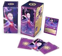 Ravensburger Coffret cadeau Disney Lorcana Elsa – 1 carte promo, 5 boosters