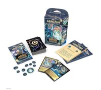 Ravensburger - Disney Lorcana TCG - Deck Préconstruit 1 Joueur - Lueurs dans Les Profondeurs - Judy Hopps & Robin des Bois - Deck Box Disney Lorcana - Dès 8 Ans - Version Française