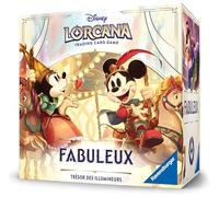 Ravensburger Disney Lorcana TCG - Fabuleux Trove-Pack - Trésor des Illumineurs - Dès 8 Ans