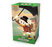 Ravensburger Coffret cadeau Boîte de boosters Disney Lorcana Picsou Chapitre 12