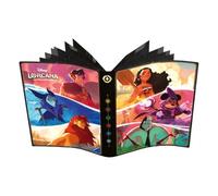 Ravensburger Jeu de cartes à collectionner (TCG) Disney Lorcana Portfolio A4 – Dès 8 ans