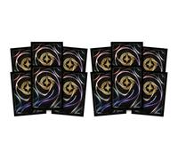 Ravensburger Disney Lorcana TCG Jeu de Cartes à Collectionner JCC Protège Cartes Sleeves Encre dès 8 Ans (Lot de 2)