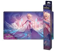 Ravensburger - Disney Lorcana TCG - La Mer Azurite - Tapis de Jeu playmat Elsa -