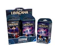 STARTER VKK DISNEY LORCANA VE 8 SET 2 FR G
