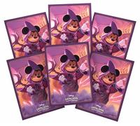 Ravensburger Disney Lorcana TCG Le Règne de Jafar Jeu de Cartes à Collectionner JCC Protège-Cartes Mickey dès 8 Ans