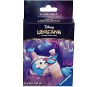 Ravensburger Disney Lorcana TCG Le Retour d'Ursula Jeu de Cartes à Collectionner JCC Protège Cartes Sleeves Génie dès 8 Ans