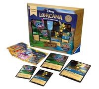 Ravensburger Disney Lorcana TCG Les Terres d'Encres Jeu de Cartes à Collectionner JCC Coffret Cadeau dès 8 Ans Version française