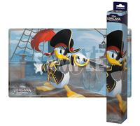 Ravensburger Disney Lorcana TCG Playmat Featuring Donald Duck - Buccaneer by Fed