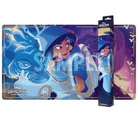 Ravensburger Disney Lorcana TCG : Playmat Jasmine | Tapis Playmat Jasmine - Dès 8 ans