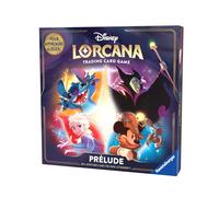 Ravensburger – Jeu de cartes TCG Disney Lorcana : Prélude – Dès 8 ans