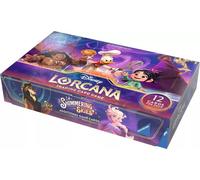 DISNEY LORCANA BOOSTER SLEEVED_EN_SET 5 G