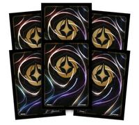 Ravensburger Disney Lorcana TCG : Sleeves Encres | 100 Protège-cartes Illustrés