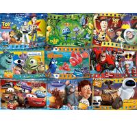 Ravensburger Disney-Pixar 12000298 Puzzle de 1000 pièces pour Adultes - Outil fabriqué à la Main, fabriqué en Allemagne, Chaque pièce s'assemble Parfaitement