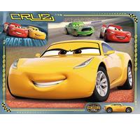 Ravensburger Disney Pixar Cars 3 jeu de puzzle 12 pièce(s)