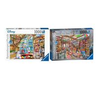 Ravensburger Disney Pixar Toy Store 1000 Piece Jigsaw Puzzle for Adults & Kids A