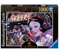 Ravensburger Disney Princess Heroines No.1 Puzzle 1000 pièces Blanche-Neige, 14849, coloris assortis