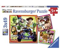 Ravensburger Disney Toy Story History Puzzle Set (49 Piece)
