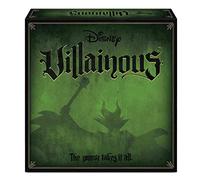 Ravensburger - Disney Villainous Extension 1 - Mauvais jusqu'à l'os - Jeu de stratégie - 2 à 3 Joueurs dès 10 Ans - 26297 - Version française, Jouable avec ou sans Le Jeu de Base.
