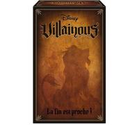 Ravensburger - Disney Villainous Extension 2 - La fin est proche - Jeu de stratégie - 2 à 3 Joueurs dès 10 Ans - Version française