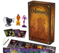 Ravensburger – Extension de jeu Disney Villainous : La fin est proche (Extension 2)