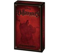 Ravensburger - Jeu Disney Villainous Ext. 3 Cruellement infects - 2-3 joueurs - Version française