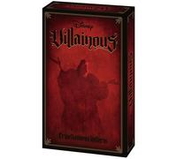 Ravensburger Disney Villainous - Extension 3 - Cruellement Infects
