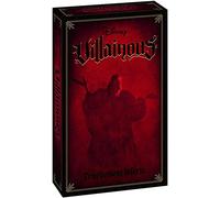 Ravensburger Disney Villainous - Extension 3 - Cruellement Infects