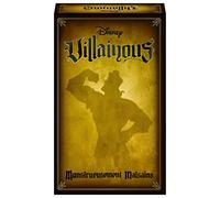 Jeu - Villainous : Monstrueusement Malsains (Extension 4)