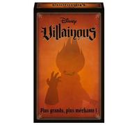 Ravensburger Disney Villainous - Extension 5 - Plus Grands, Plus Méchants !