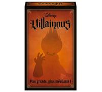 Ravensburger Disney Villainous - Extension 5 - Plus Grands, Plus Méchants !