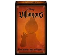 Ravensburger Disney Villainous - Extension 5 - Plus Grands, Plus Méchants !