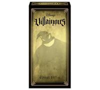 Ravensburger – Jeu de rôles – Disney Villainous Solo – Multicolore – E
