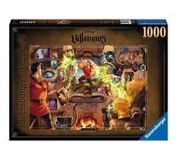Ravensburger Disney Villainous: Gaston Contour pour puzzle 1000 pièce(s) Télévision/films